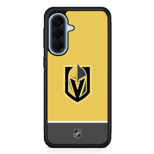 NHL Vegas Golden Knights Team Samsung Galaxy A57 Case | Slim Samsung Galaxy A57 Protective Case