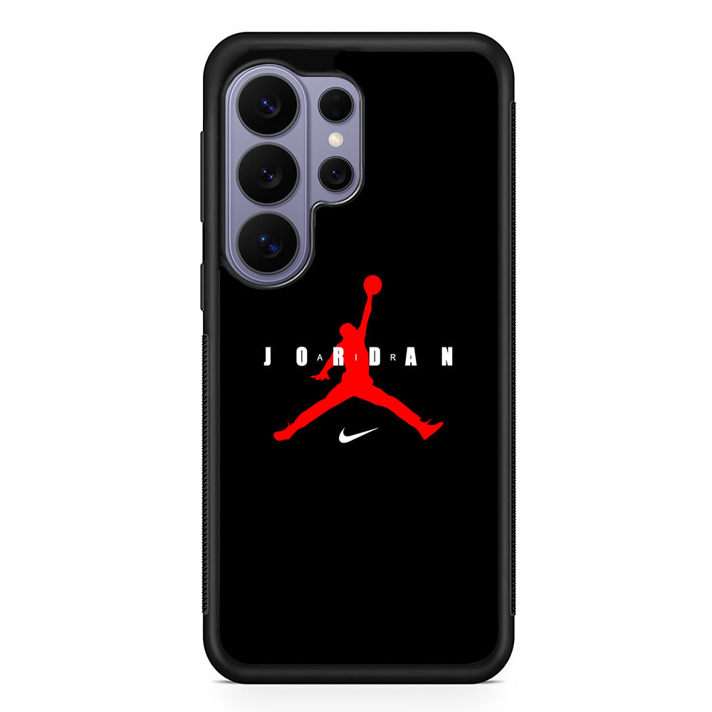Nike X Air Jordan Logo Samsung Galaxy S26 Ultra Case | Slim Durable Protective Cover