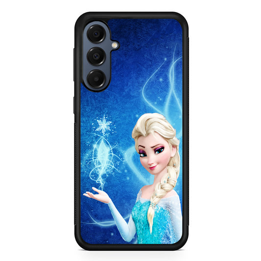 Frozen Elsa Art Samsung Galaxy A16 Case | Slim Protective Cover for Samsung Galaxy A16