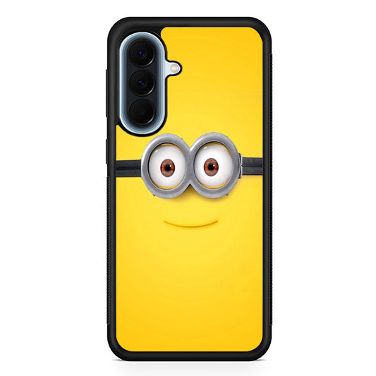 Minion Smiley Face Samsung Galaxy A57 Case | Slim Samsung Galaxy A57 Protective Case