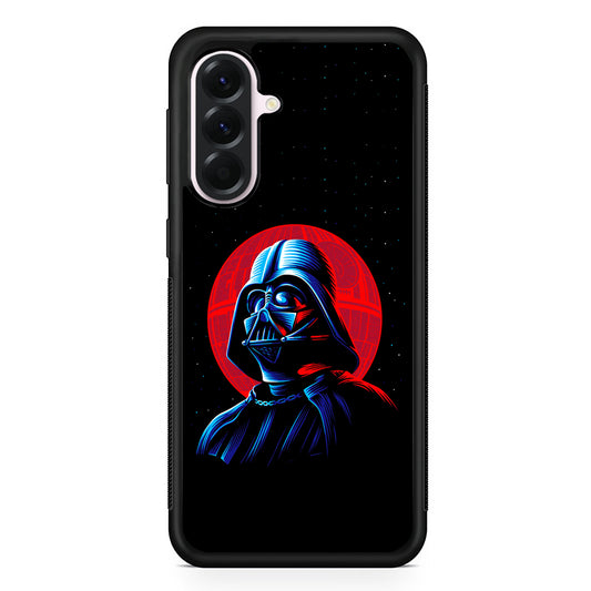 Star Wars Vader Dark Side Samsung Galaxy A56 Case | Samsung Galaxy A56 Protective Rubber Case