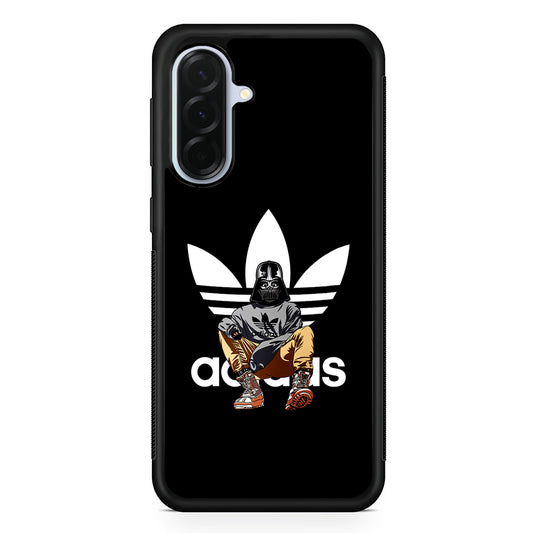 Adidas Darth Vader Samsung Galaxy A36 Case | Durable Samsung Galaxy A36 Protective Case