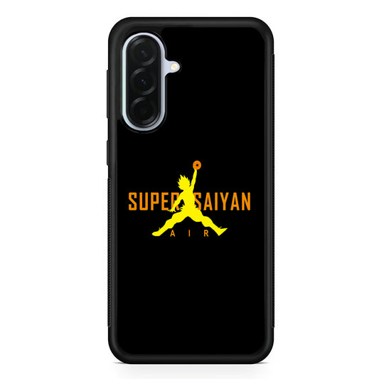 Air Super Saiyan Goku Samsung Galaxy A36 Case | Durable Samsung Galaxy A36 Protective Case