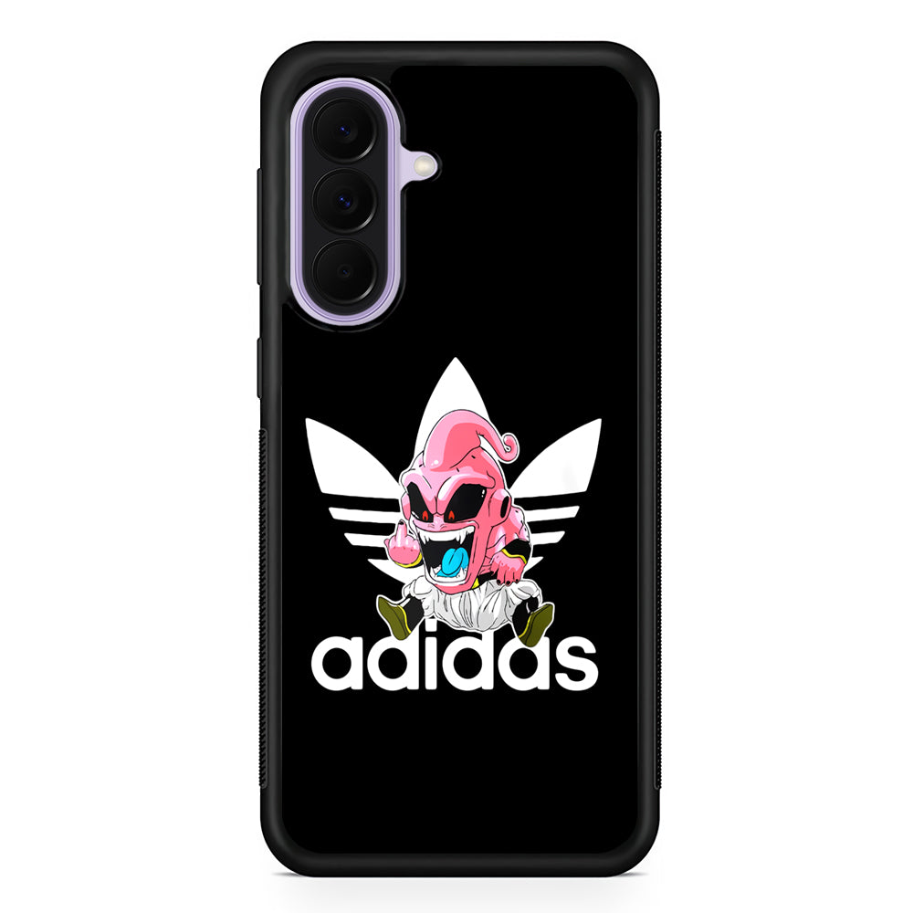 Adidas Chibi Majin Buu Samsung Galaxy A37 Case | Samsung Galaxy A37 Rubber Protective Case