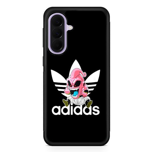 Adidas Chibi Majin Buu Samsung Galaxy A37 Case | Samsung Galaxy A37 Rubber Protective Case