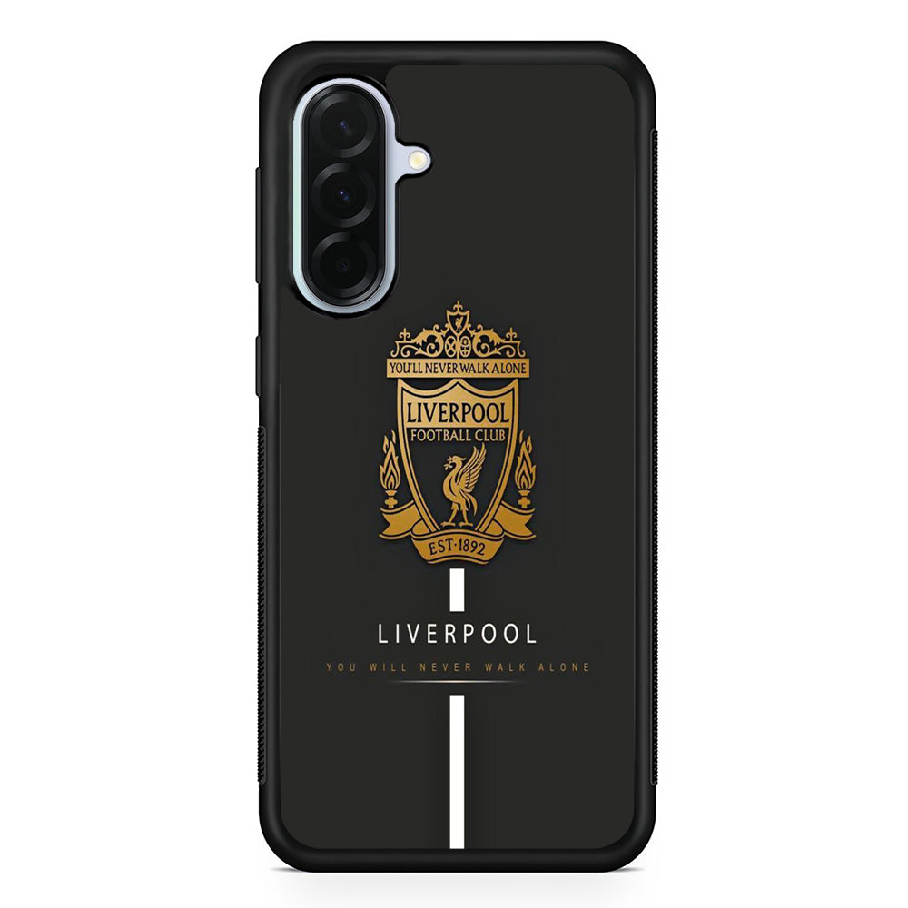 FB Liverpool 001 Samsung Galaxy A36 Case | Durable Samsung Galaxy A36 Protective Case