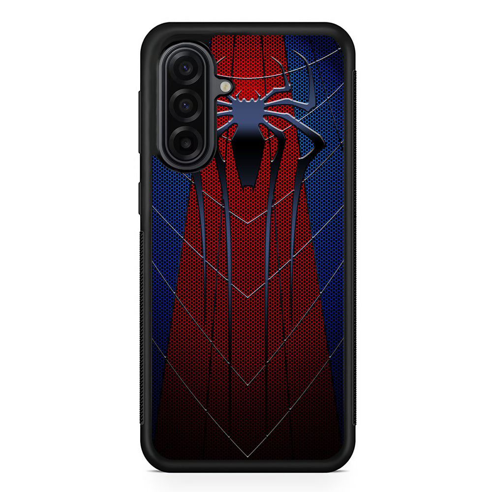 Spiderman 004 Samsung Galaxy A17 Case | Durable Rubber Samsung Galaxy A17 Phone Case