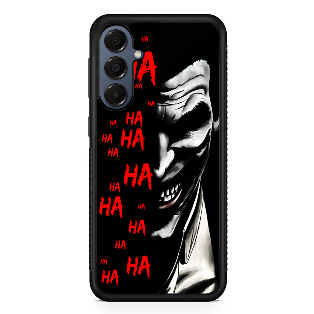 Joker Laugh Samsung Galaxy A16 Case | Slim Protective Cover for Samsung Galaxy A16