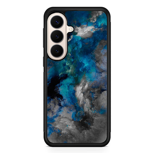 Marble Pattern 016 Samsung Galaxy S26 Case | Durable Protective Rubber Cover