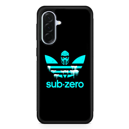 Adidas Sub Zero Samsung Galaxy A36 Case | Durable Samsung Galaxy A36 Protective Case