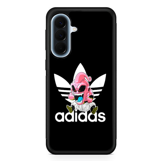 Adidas Chibi Majin Buu Samsung Galaxy A57 Case | Slim Samsung Galaxy A57 Protective Case