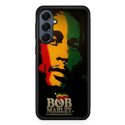 Bob Marley 002 Samsung Galaxy A16 Case | Slim Protective Cover for Samsung Galaxy A16