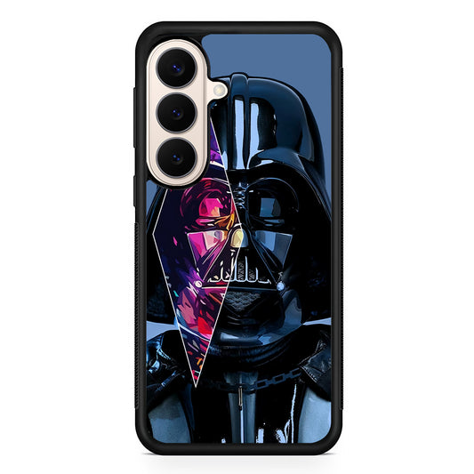 Star Wars Darth Vader Art Samsung Galaxy S26 Case | Durable Protective Rubber Cover