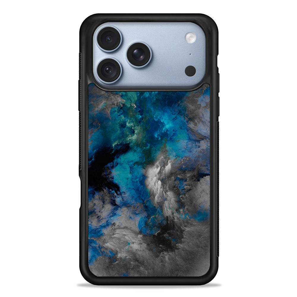 Marble Pattern 016 iPhone 18 Pro Case - iPhone 18 Pro Silicone Case