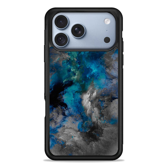 Marble Pattern 016 iPhone 18 Pro Case - iPhone 18 Pro Silicone Case
