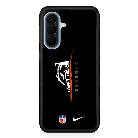 NFL Chicago Bears Nike Samsung Galaxy A57 Case | Slim Samsung Galaxy A57 Protective Case
