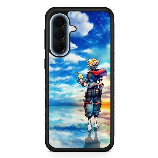 Kingdom Hearts Art Samsung Galaxy A57 Case | Slim Samsung Galaxy A57 Protective Case