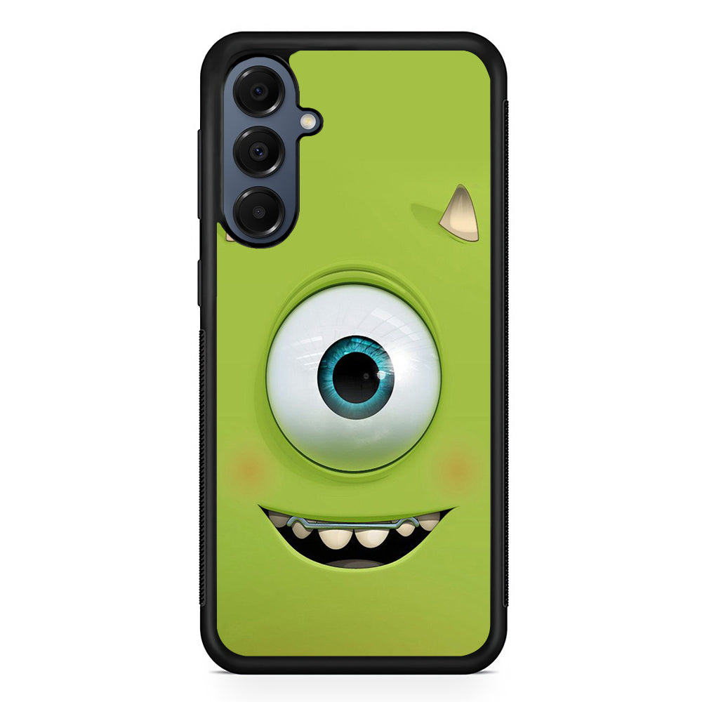Green Face Monster Samsung Galaxy A16 Case | Slim Protective Cover for Samsung Galaxy A16