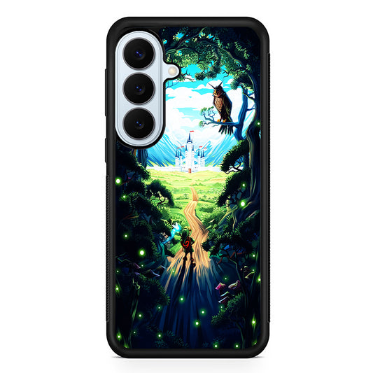 Zelda Ocarina Of Time Samsung Galaxy S26 Plus Case | Slim Protective Rubber Cover
