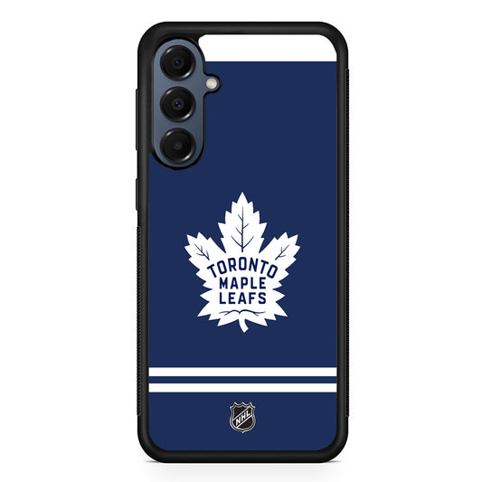 NHL Toronto Maple Leafs Team Samsung Galaxy A16 Case | Slim Protective Cover for Samsung Galaxy A16