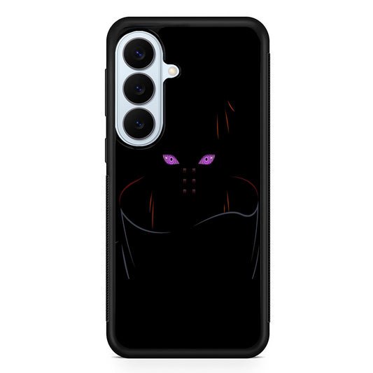 Naruto - Rinnegan Samsung Galaxy S26 Plus Case | Slim Protective Rubber Cover