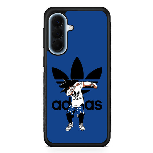 Adidas Dragon Ball Goku Dub Samsung Galaxy A57 Case | Slim Samsung Galaxy A57 Protective Case