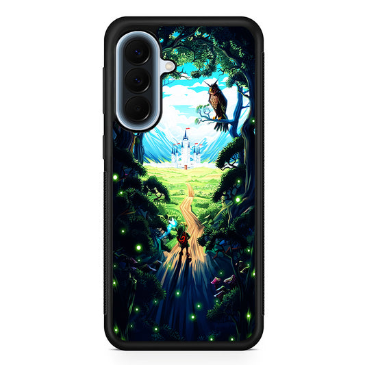 Zelda Ocarina Of Time Samsung Galaxy A57 Case | Slim Samsung Galaxy A57 Protective Case