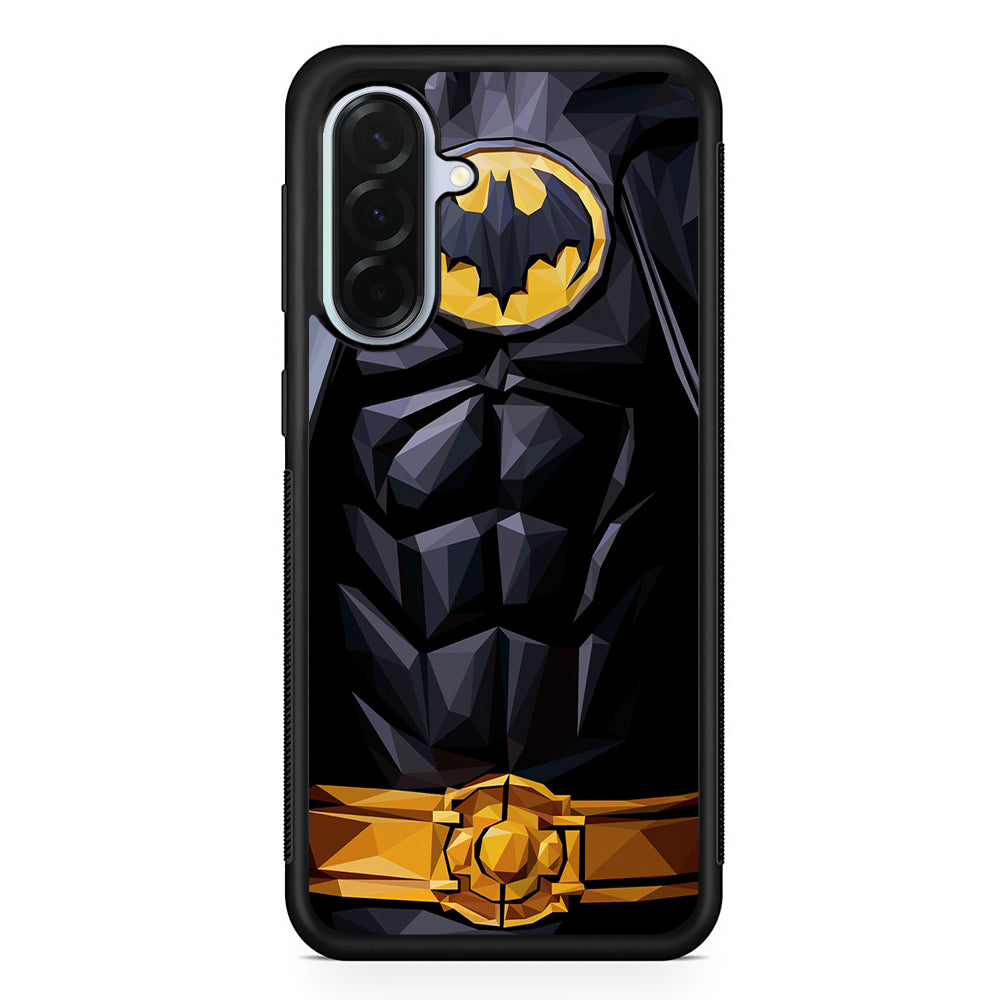 Batman Suit Armor Samsung Galaxy A36 Case | Durable Samsung Galaxy A36 Protective Case