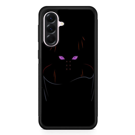 Naruto - Rinnegan Samsung Galaxy A56 Case | Samsung Galaxy A56 Protective Rubber Case