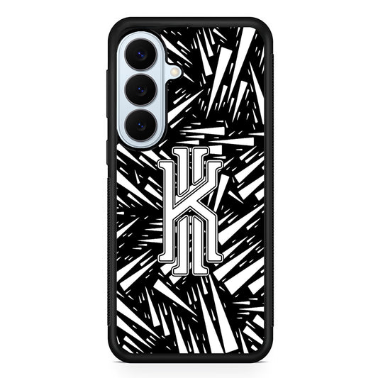 Kyrie Irving Sharpness Glass Samsung Galaxy S26 Plus Case | Slim Protective Rubber Cover