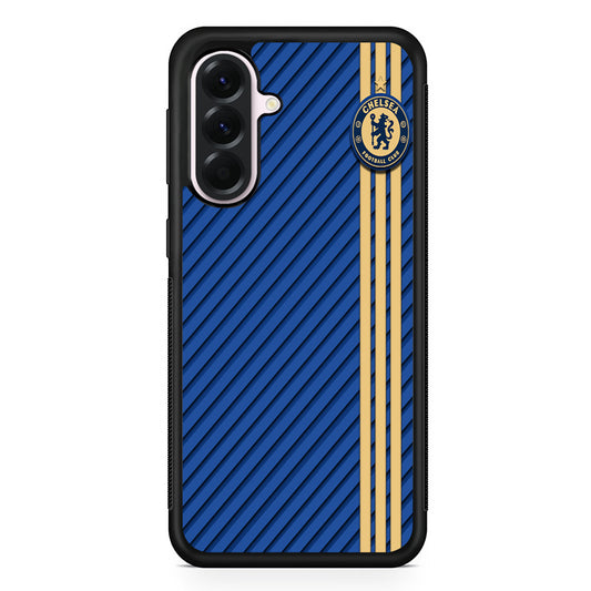 FB Chelsea 002 Samsung Galaxy A56 Case | Samsung Galaxy A56 Protective Rubber Case