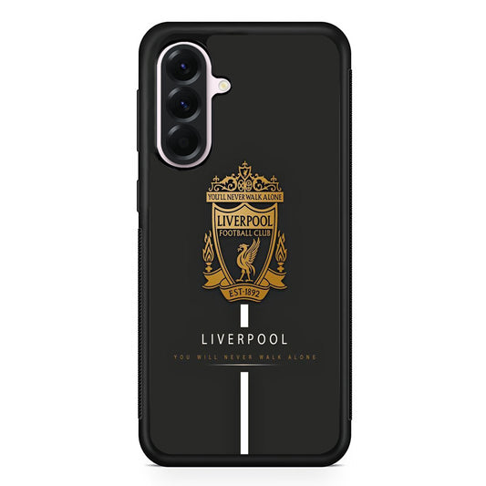 FB Liverpool 001 Samsung Galaxy A56 Case | Samsung Galaxy A56 Protective Rubber Case