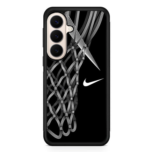Nike Ring Basketball Samsung Galaxy S26 Case – Slim Protective Phone Cover