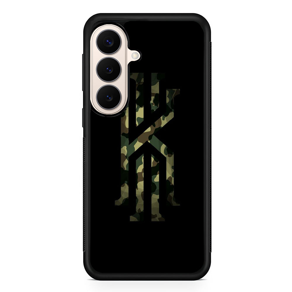 Kyrie Irving Logo 002 Samsung Galaxy S26 Case | Durable Protective Rubber Cover