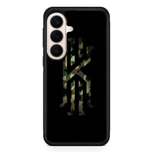 Kyrie Irving Logo 002 Samsung Galaxy S26 Case | Durable Protective Rubber Cover