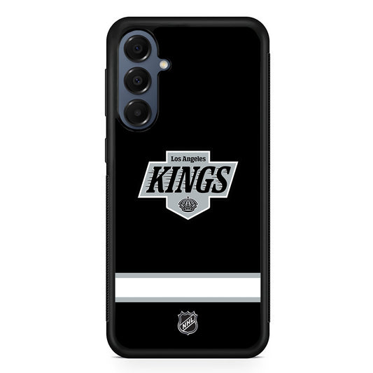 NHL Los Angeles Kings Team Samsung Galaxy A16 Case | Slim Protective Cover for Samsung Galaxy A16