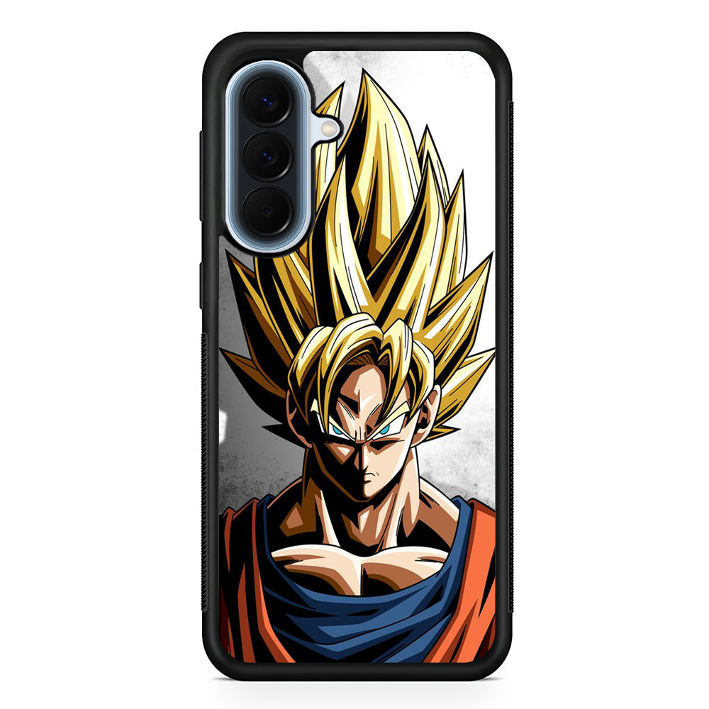 Dragon Ball - Goku 014 Samsung Galaxy A57 Case | Slim Samsung Galaxy A57 Protective Case