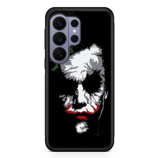 Joker Abstract Painting Samsung Galaxy S26 Ultra Case | Protective Rubber Cover