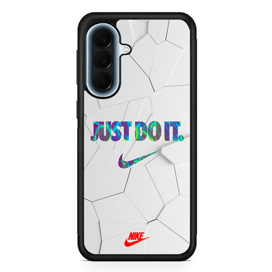 Nike Glowing Inside Samsung Galaxy A57 Case | Slim Samsung Galaxy A57 Protective Case