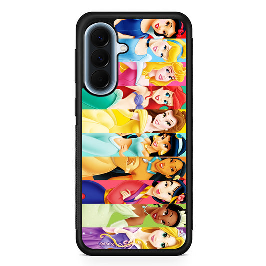 Disney Princess Character Samsung Galaxy A57 Case | Slim Samsung Galaxy A57 Protective Case