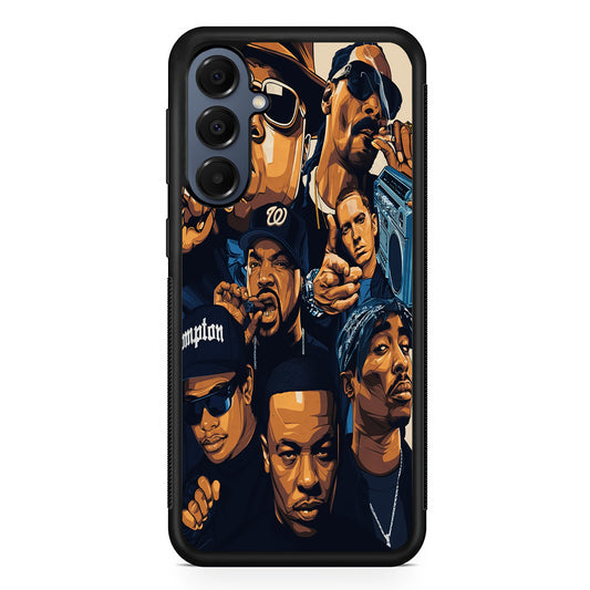 Famous Singer Rapper Samsung Galaxy A16 Case | Slim Protective Cover for Samsung Galaxy A16