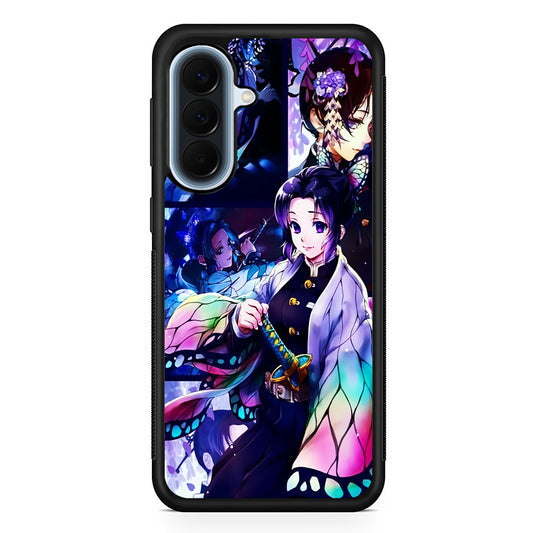 Demon Slayer Nezuko Aesthetic Samsung Galaxy A57 Case | Slim Samsung Galaxy A57 Protective Case