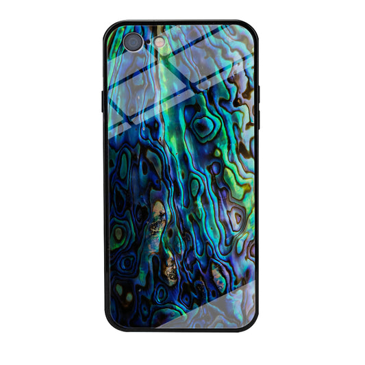 Abalone Shell Blue iPhone 6 Plus | 6s Plus Case