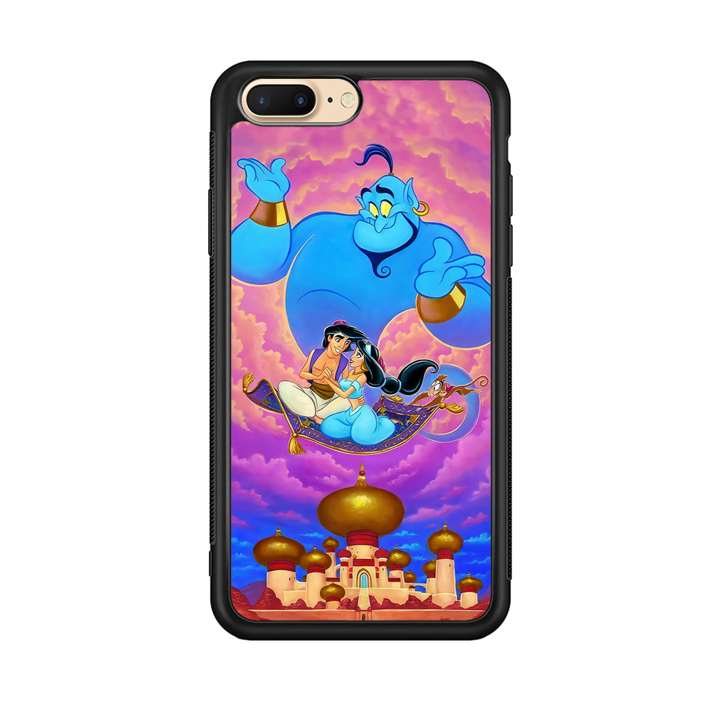 Aladdin & Jasmine iPhone 7 Plus Case