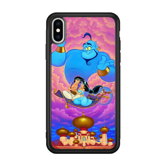 Aladdin & Jasmine iPhone Xs Max Case