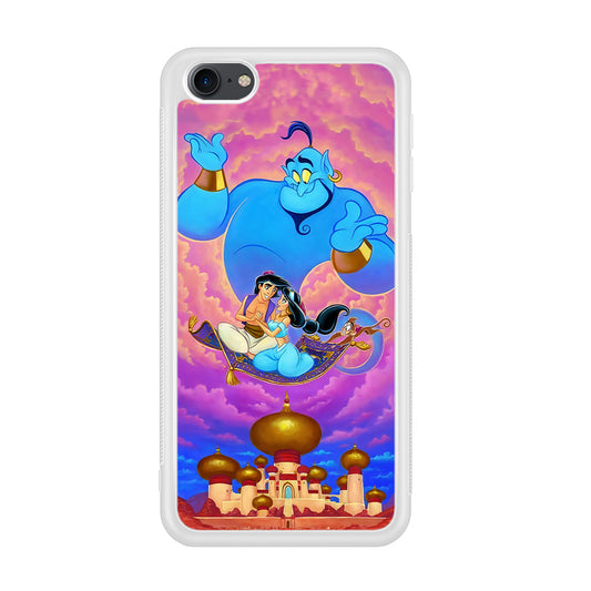 Aladdin & Jasmine iPod Touch 6 Case