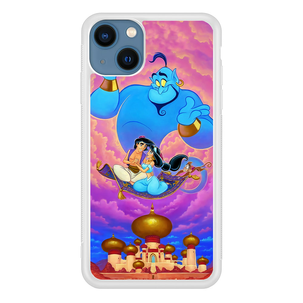 Aladdin & Jasmine iPhone 13 Case