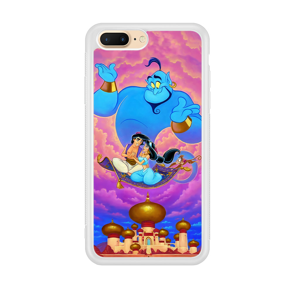 Aladdin & Jasmine iPhone 7 Plus Case