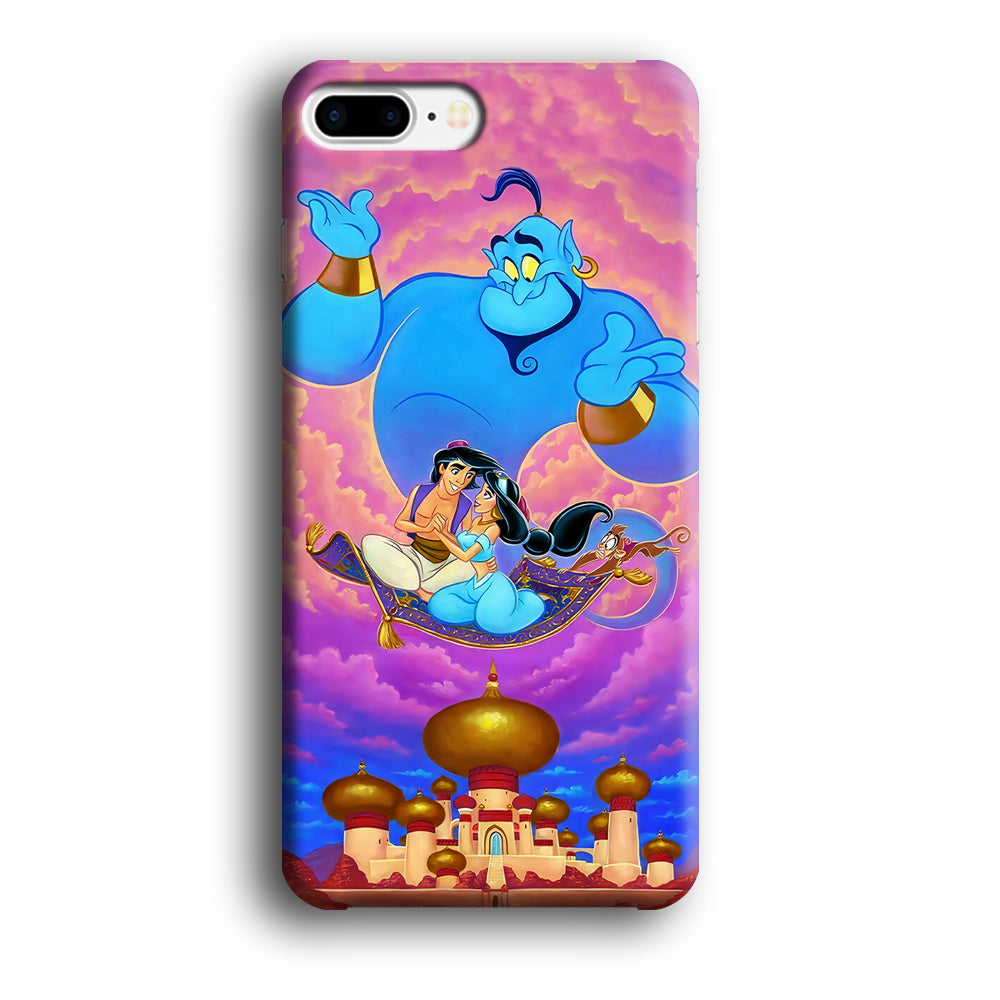 Aladdin & Jasmine iPhone 8 Plus Case
