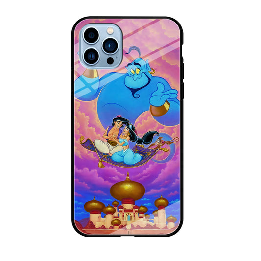 Aladdin & Jasmine iPhone 12 Pro Case